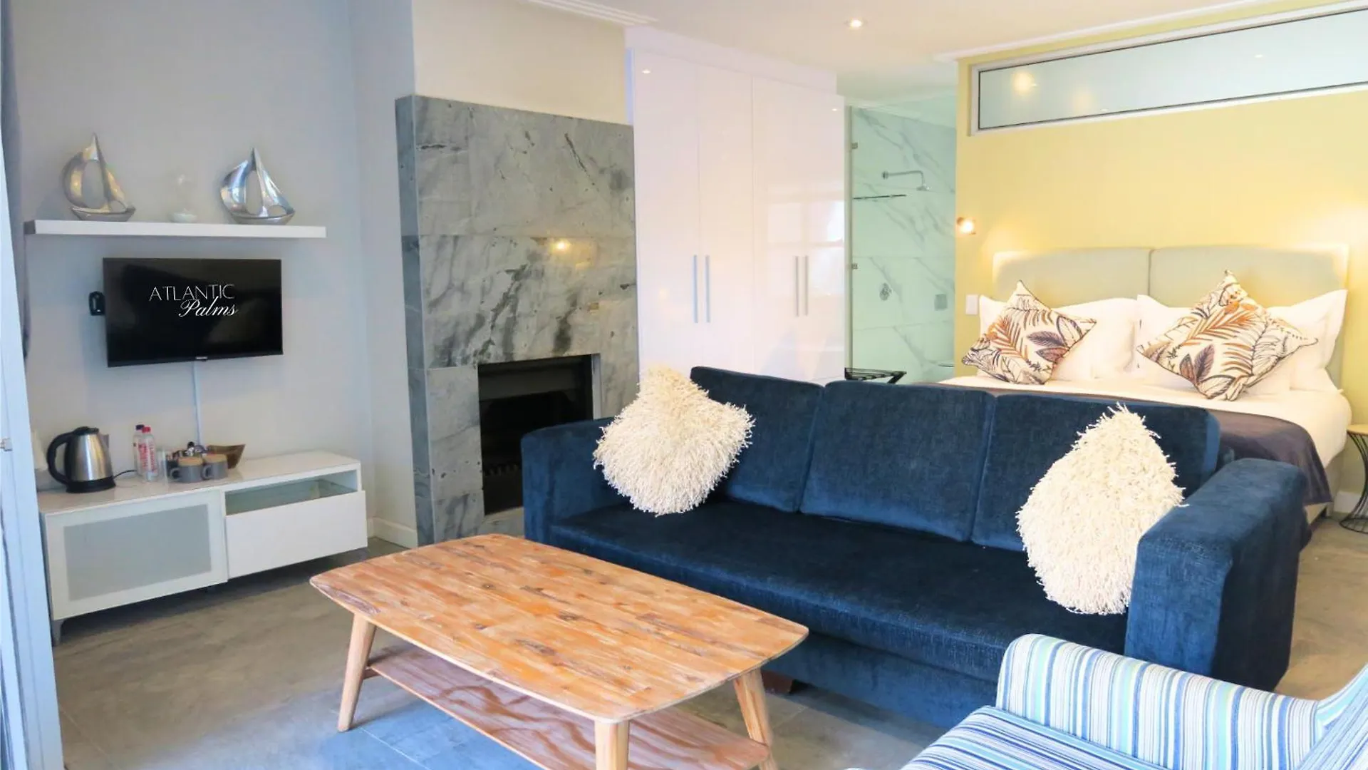 Atlantic Palms Apartment Cape Town Guest house