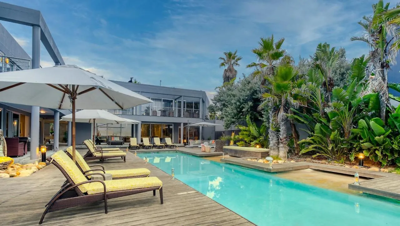 Atlantic Palms Apartment Cape Town Guest house