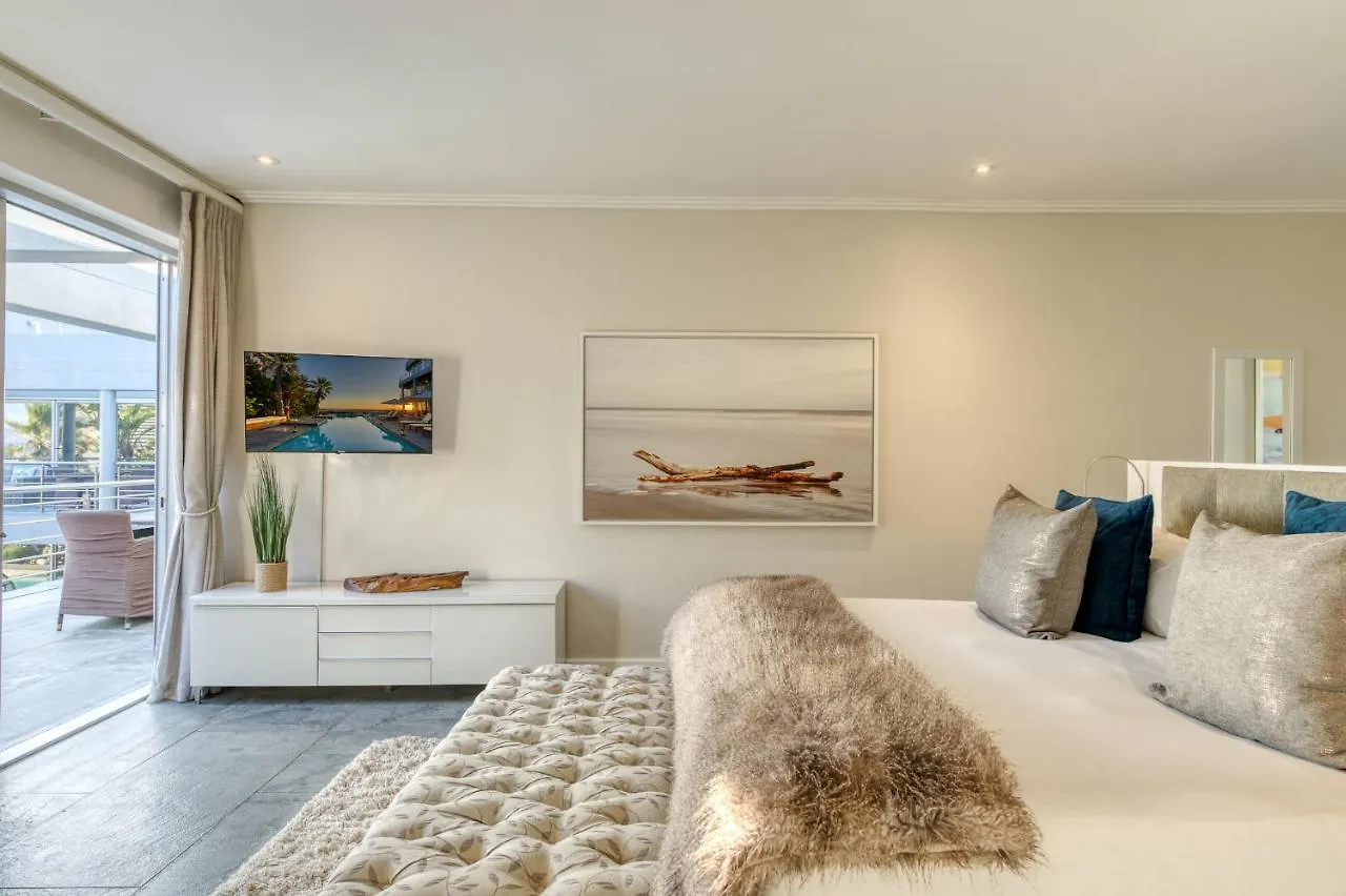 Atlantic Palms Apartment Cape Town Guest house