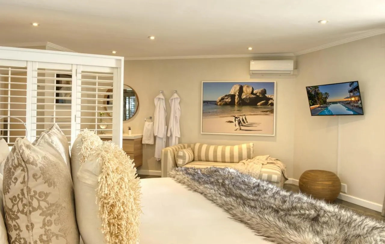 Atlantic Palms Apartment Cape Town Guest house