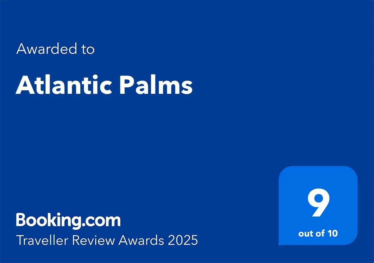 Atlantic Palms Apartment Cape Town